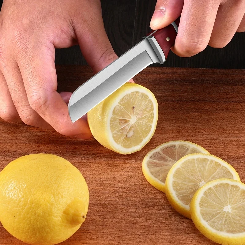 Pelador de frutas de acero ino - Kitchen Gadgets Peeler reseña y precio