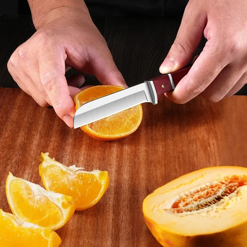 Pelador de frutas de acero ino - Kitchen Gadgets Peeler reseña y precio