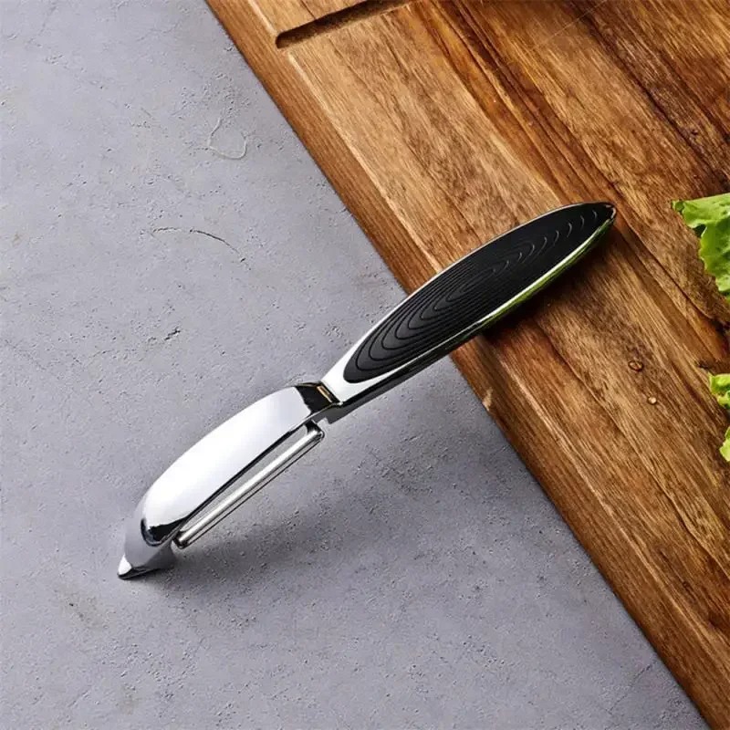 Rallador pelador de frutas mul - Kitchen Gadgets Peeler reseña y precio