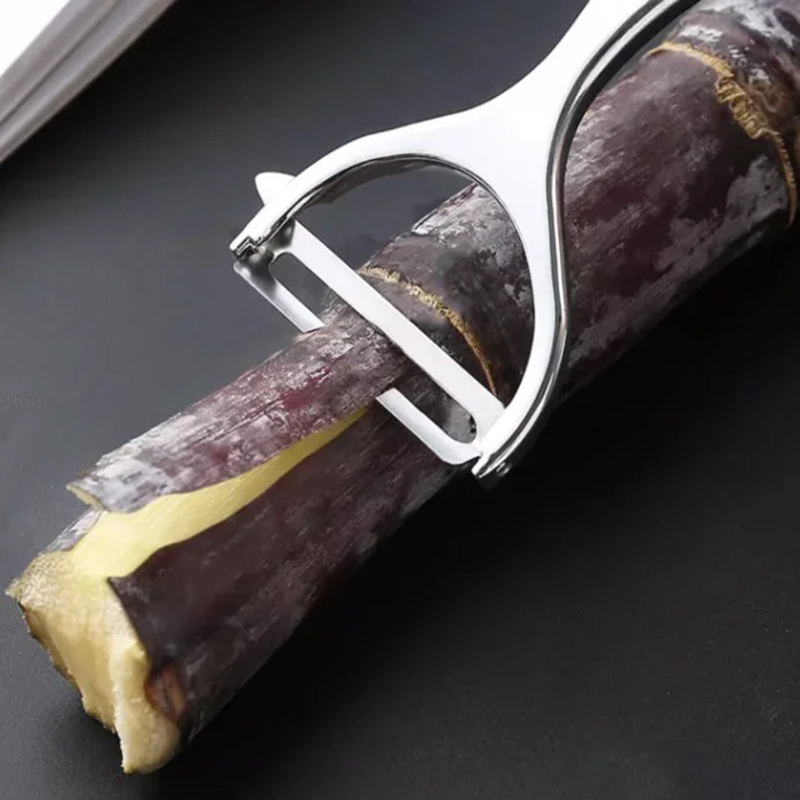 Rallador pelador de frutas mul - Kitchen Gadgets Peeler reseña y precio