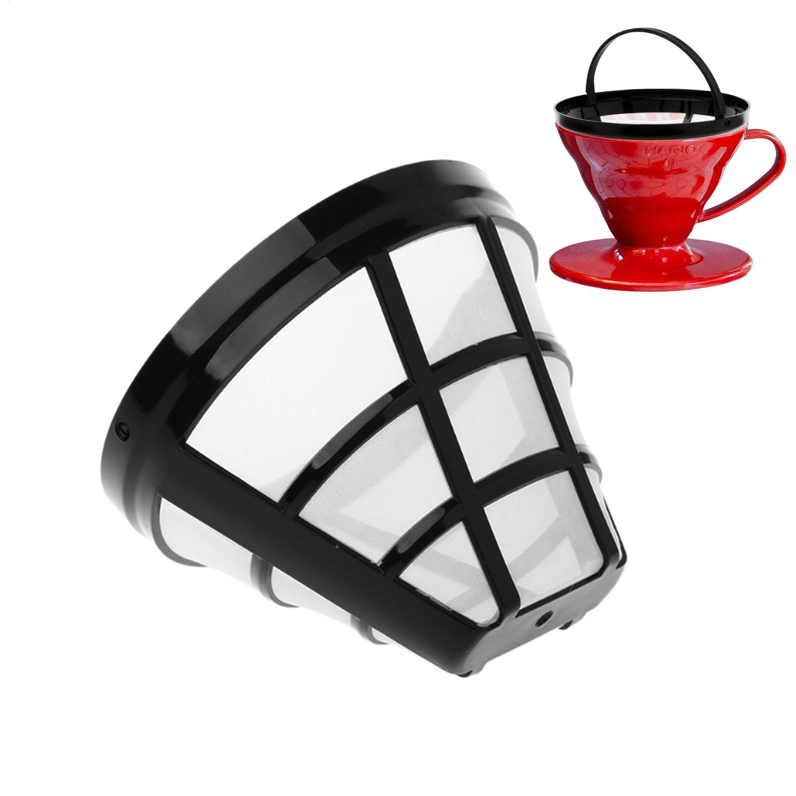 Filtro de malla para cafetera, - Kitchen Gadgets Machine reseña y precio