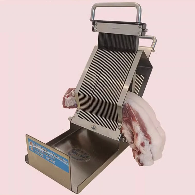 Cortadora Manual comercial de  - Kitchen Gadgets Machine reseña y precio
