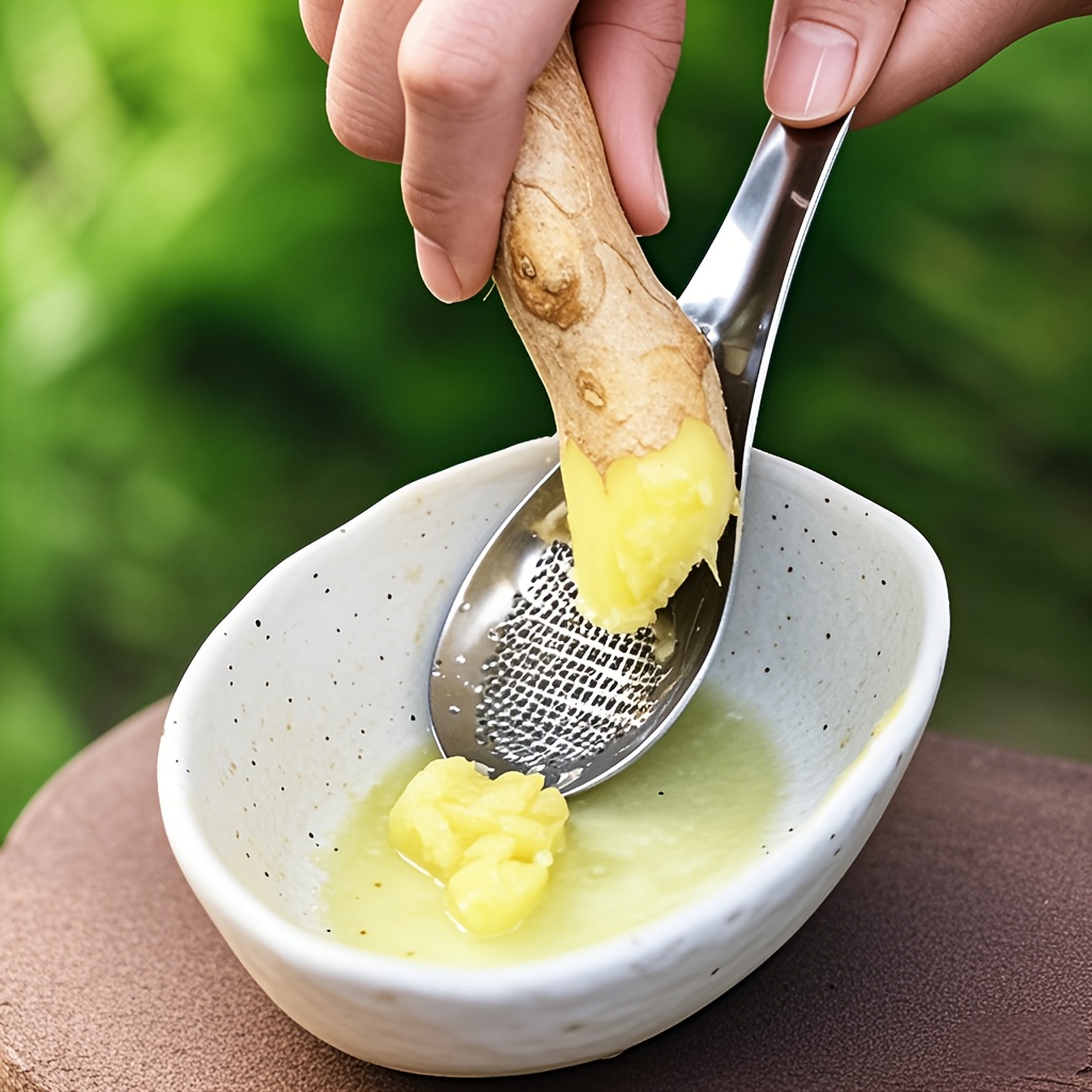Cuchara molinillo rallador de  - Kitchen Gadgets Peeler reseña y precio