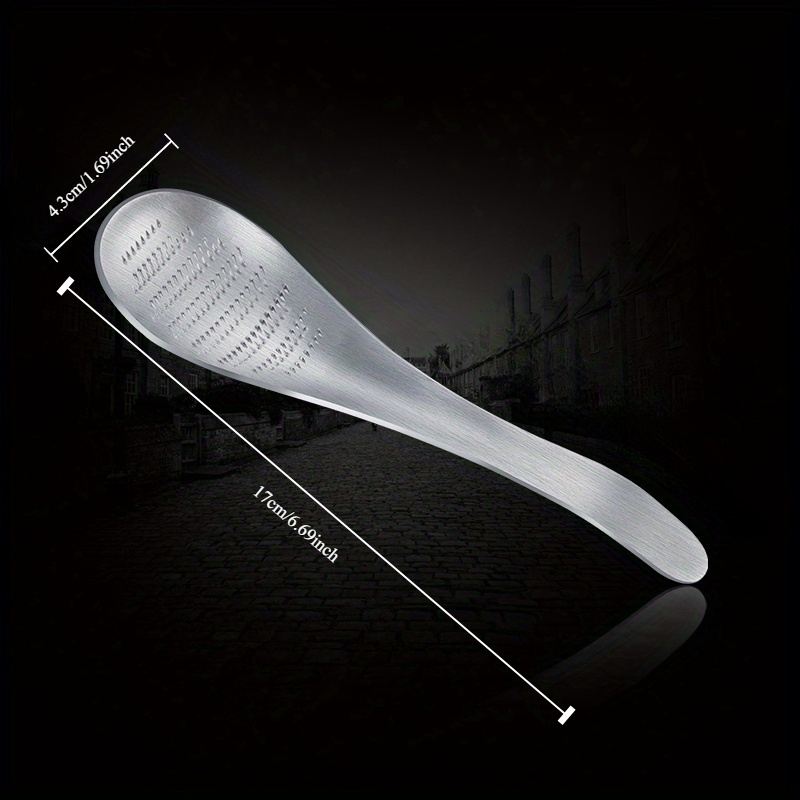 Cuchara molinillo rallador de  - Kitchen Gadgets Peeler reseña y precio