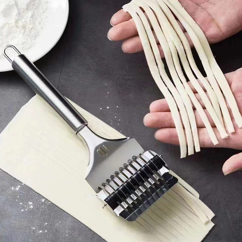 Cortador de Espaguetis Manual  - Kitchen Gadgets Machine reseña y precio