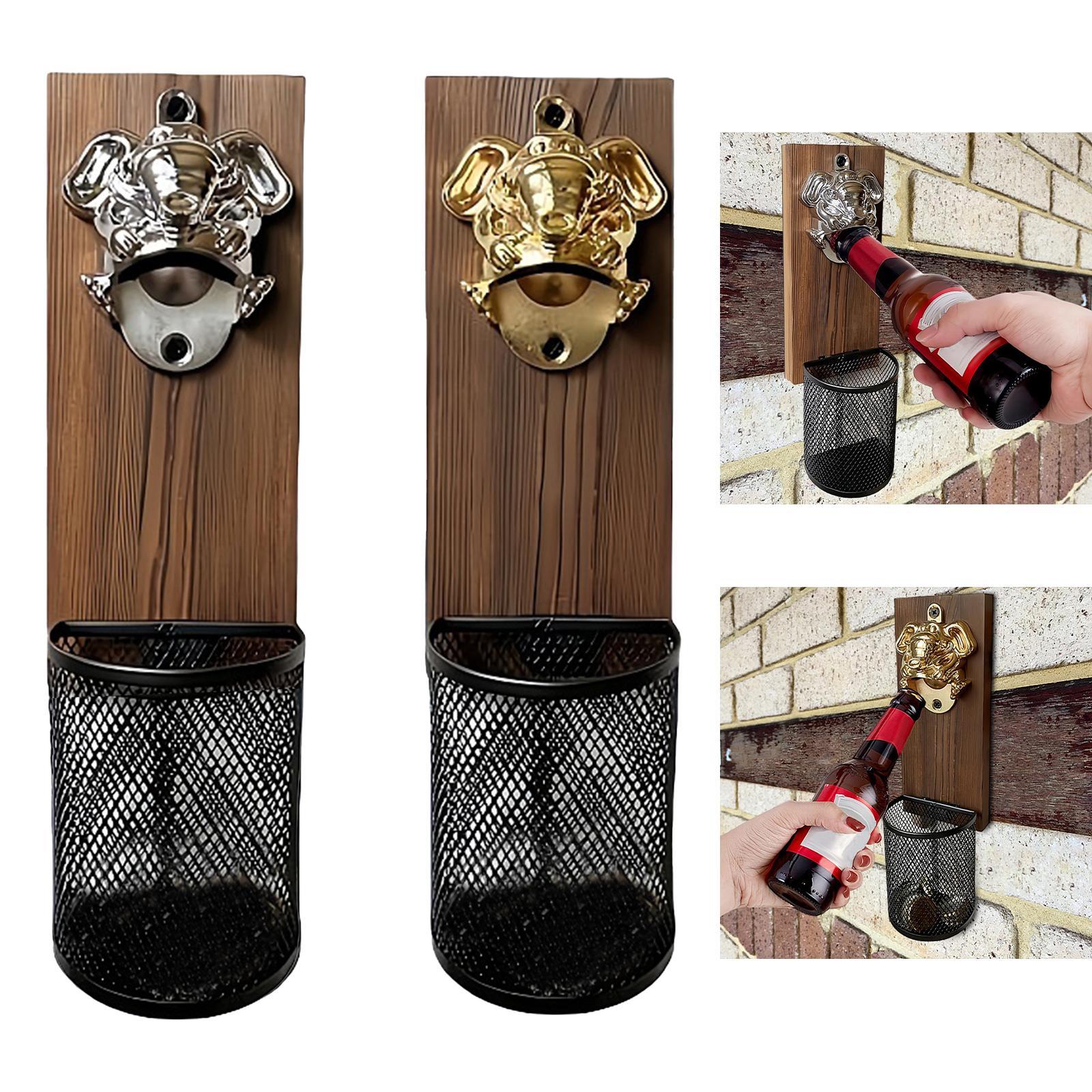 Abridor de Botellas Magnético  - Kitchen Gadgets Gifts reseña y precio