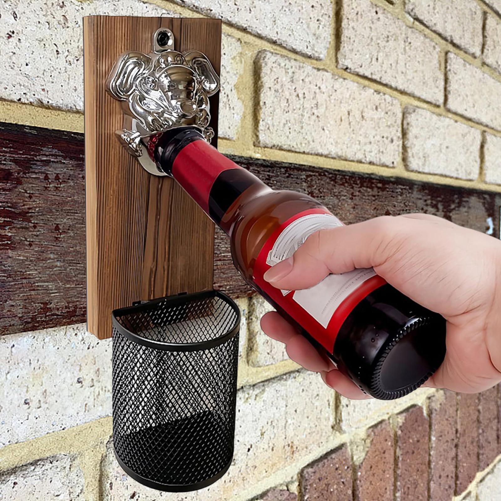 Abridor de Botellas Magnético  - Kitchen Gadgets Gifts reseña y precio