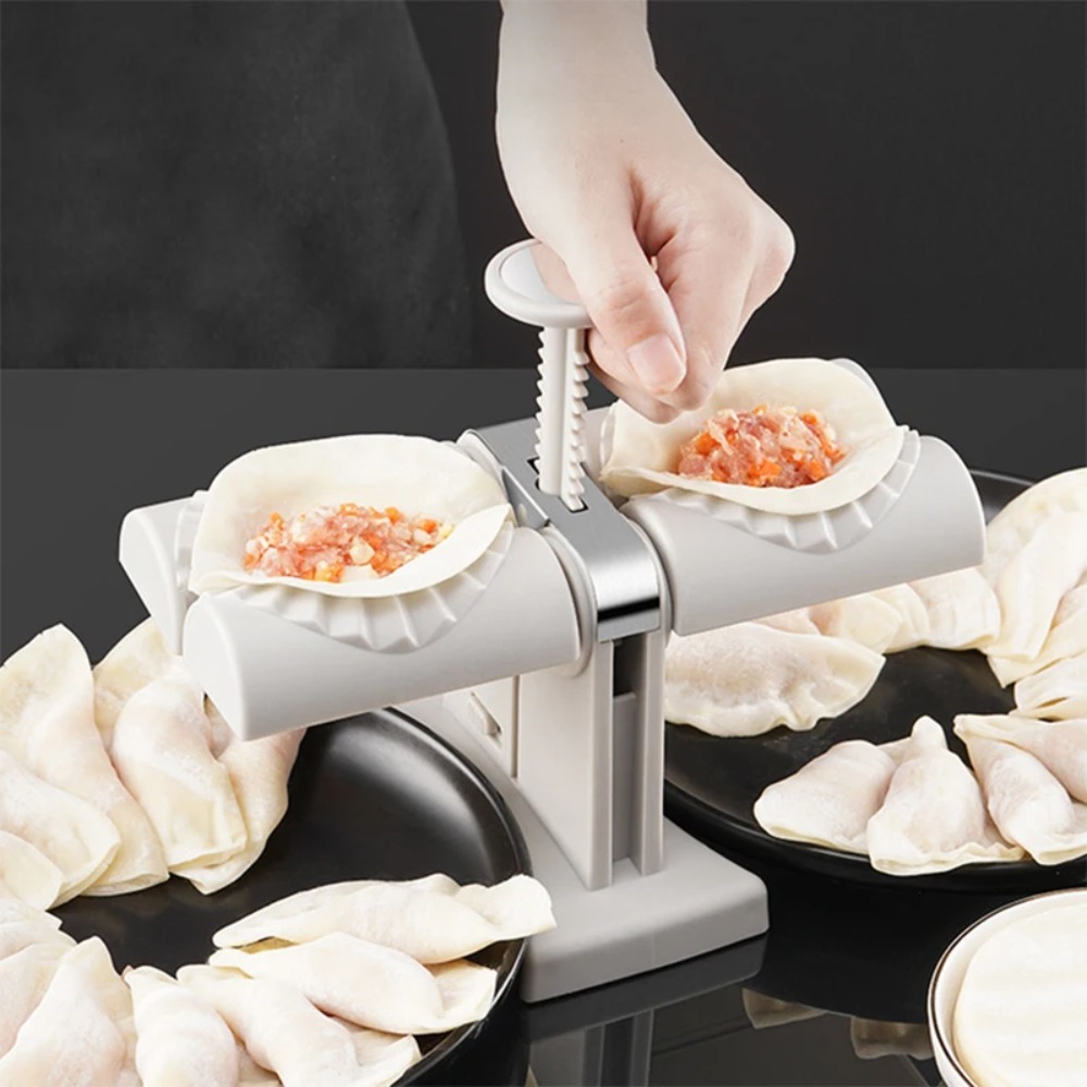 Máquina automática para dumpli - Kitchen Gadgets For Seniors reseña y precio