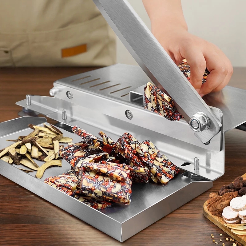 Cortadora de cordero Manual co - Kitchen Gadgets Machine reseña y precio