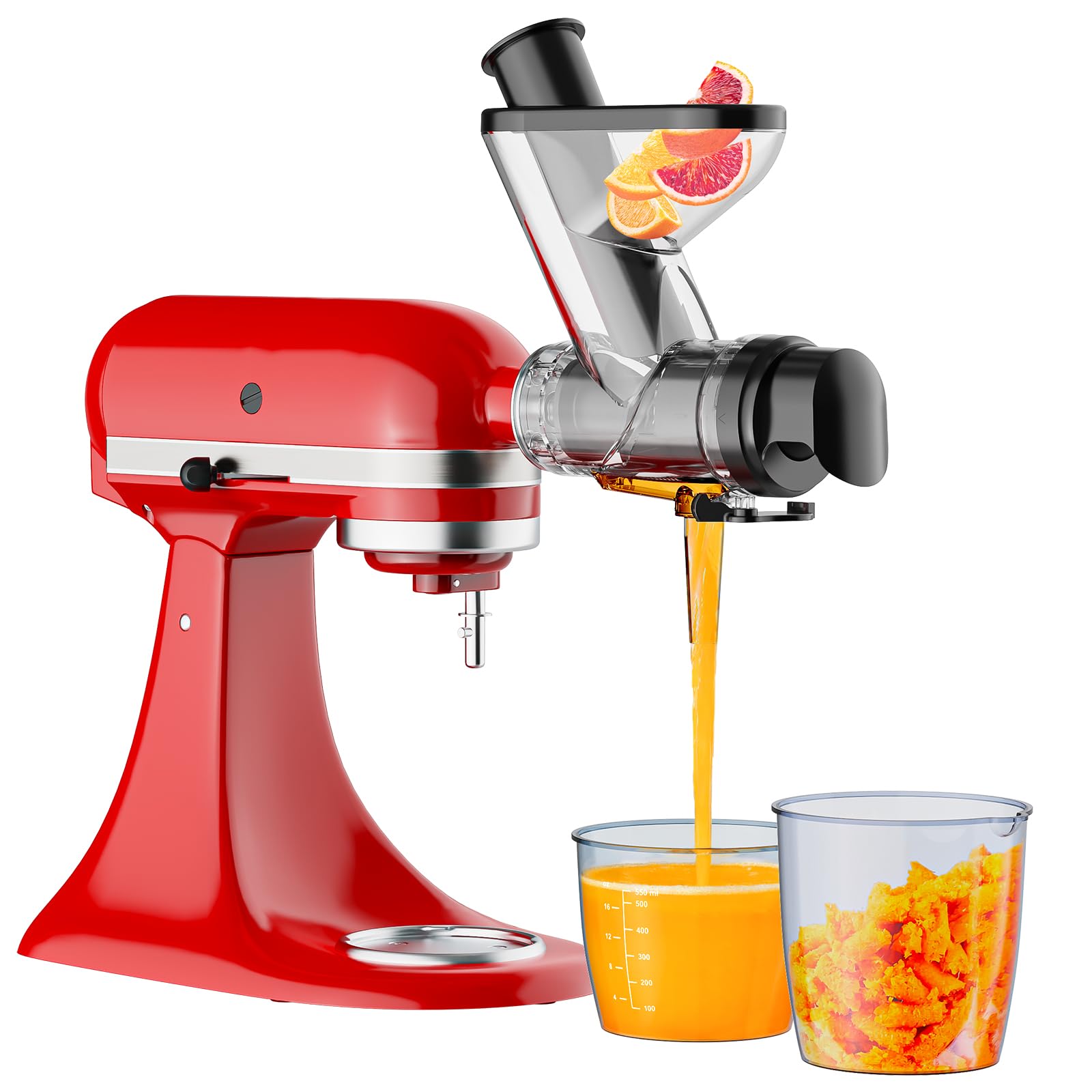 Accesorio de Exprimidor Mastic - Kitchen Gadgets Machine reseña y precio