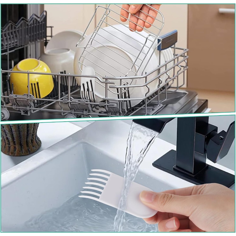 2 Cepillos Limpiadores Multius - Kitchen Gadgets Vegetable Chopper reseña y precio