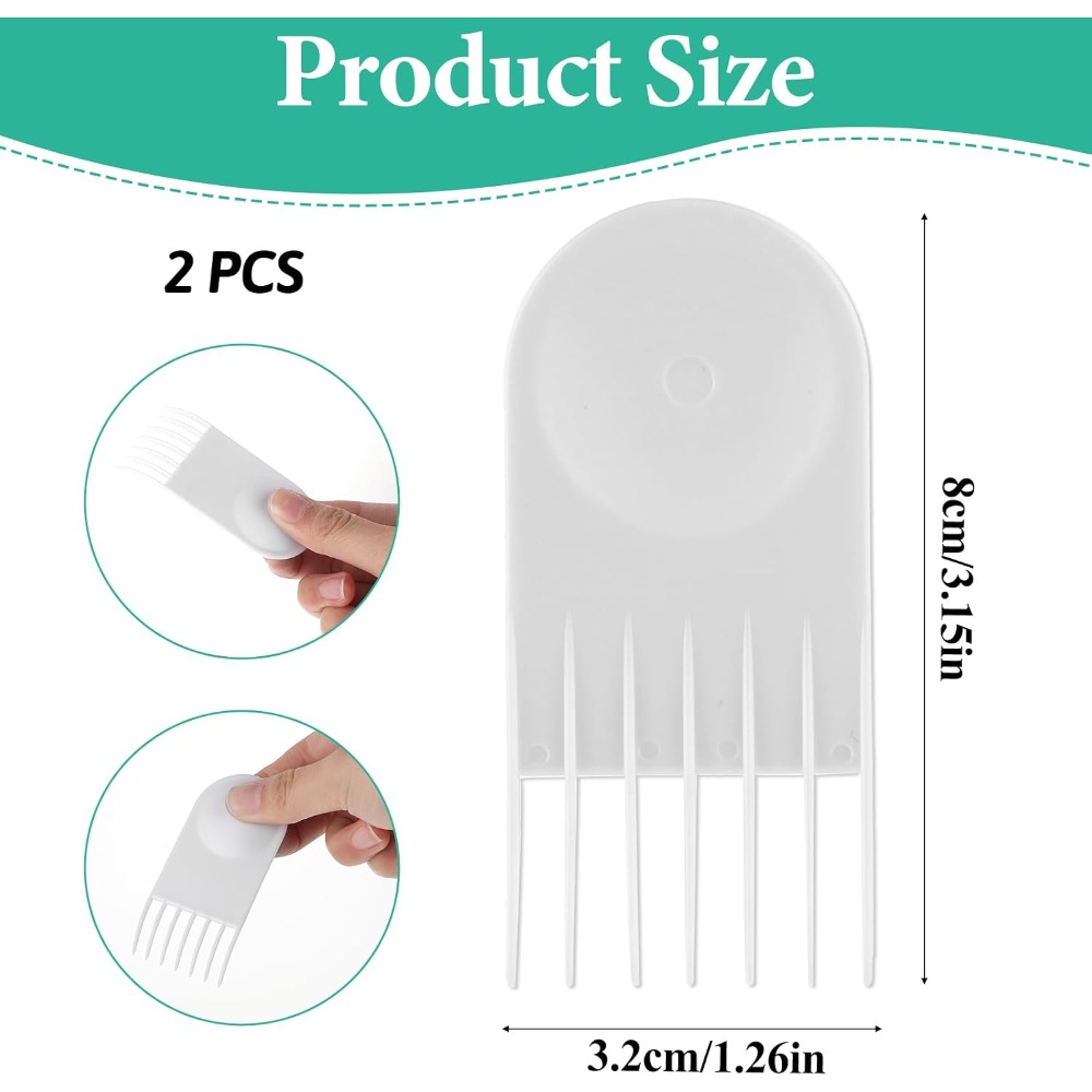 2 Cepillos Limpiadores Multius - Kitchen Gadgets Vegetable Chopper reseña y precio