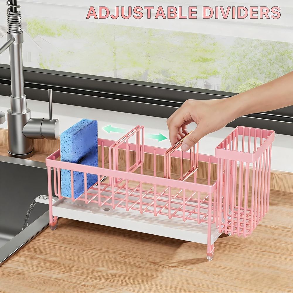 Organizador de fregadero o sop - Kitchen Gadgets Gifts reseña y precio