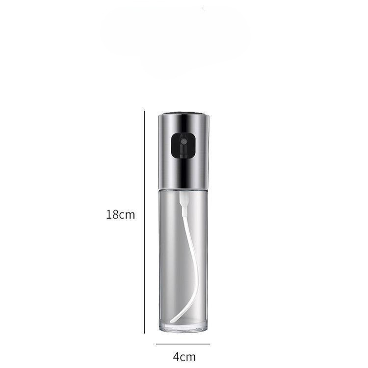 Pulverizador de aceite de vidr - Kitchen Gadgets For Seniors reseña y precio