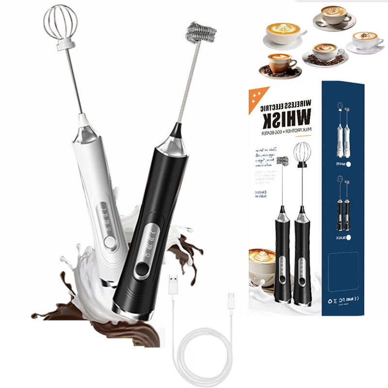 Espumador de Leche Eléctrico U - Milk Frother reseña y precio