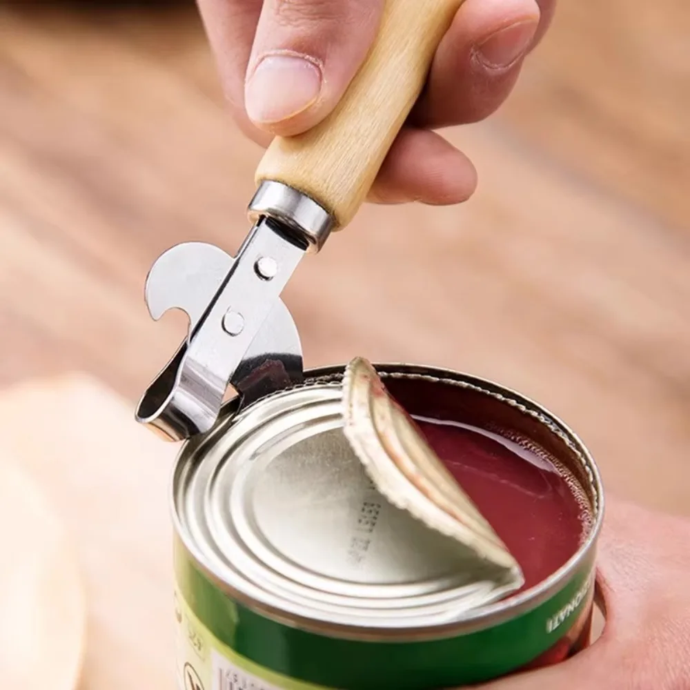 Abrelatas Manual, utensilio de - Kitchen Gadgets For Seniors reseña y precio