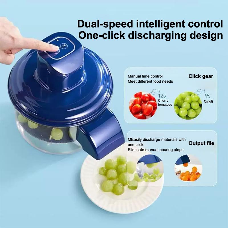 Pelador Eléctrico de Frutas y  - Kitchen Gadgets Peeler reseña y precio